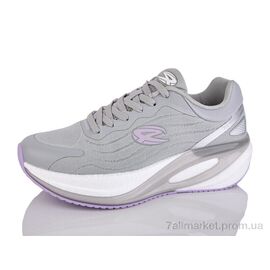 Фотография Кроссовки женские модные Весна/осень L463782G піна (8 пар р.36-41) "Alimama-Girnaive" недорого оптом от прямого поставщика