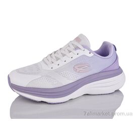 Фотография Кроссовки женские модные Весна/осень L333722B піна (8 пар р.36-41) "Alimama-Girnaive" недорого оптом от прямого поставщика