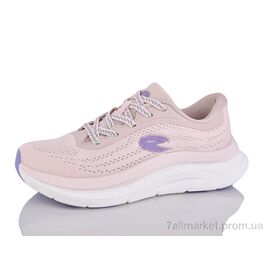 Фотография Кроссовки женские модные Весна/осень L431442P-1 піна (8 пар р.36-41) "Alimama-Girnaive" недорого оптом от прямого поставщика