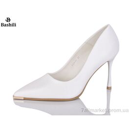Туфлі жіночі стильні Весна/осінь P134-11 old (6 пар р.36-40) "Башили" недорого оптом від прямого постачальника