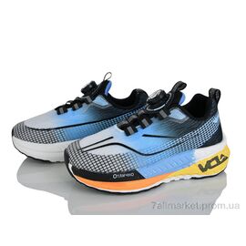 Фотография Кроссовки детские модные Весна/осень XF01-ZY2501-3B (8 пар р.33-38) "Xifa kids" недорого оптом от прямого поставщика