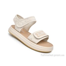 Фотография Босоножки детские летние Лето A1713B (14 пар р.33-39) "TOM.M" недорого оптом от прямого поставщика