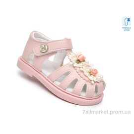 Босоніжки дитячі літні Літо 68016B (8 пар р.23-28) "TOM.M" недорого оптом від прямого постачальника