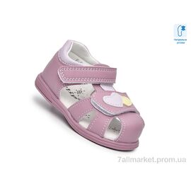 Фотография Босоножки детские летние Лето 65057W (8 пар р.18-23) "TOM.M" недорого оптом от прямого поставщика