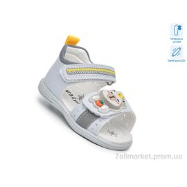 Фотография Сандалии детские летние Лето 65050G LED (8 пар р.18-23) "TOM.M" недорого оптом от прямого поставщика