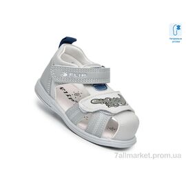 Фотография Сандалии детские летние Лето 65053C (8 пар р.18-23) "TOM.M" недорого оптом от прямого поставщика