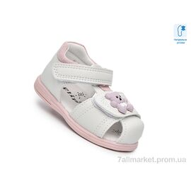 Фотография Босоножки детские летние Лето 65055B (8 пар р.18-23) "TOM.M" недорого оптом от прямого поставщика