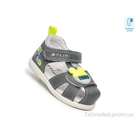 Фотография Сандалии детские летние Лето 65052K (8 пар р.18-23) "TOM.M" недорого оптом от прямого поставщика