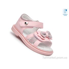 Босоніжки дитячі літні Літо 65077B (8 пар р.23-28) "TOM.M" недорого оптом від прямого постачальника