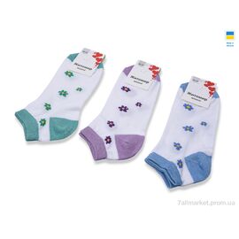 Фотография Носки женские Весна/осень T343 mix (12 шт. р.сетка 36-41) "Textile" недорого оптом от прямого поставщика