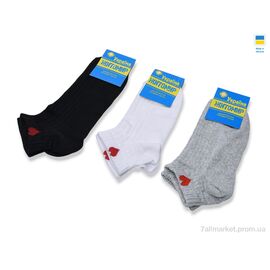 Фотография Носки женские Весна/осень T346 mix (12 шт. р.сетка 23-25) "Textile" недорого оптом от прямого поставщика