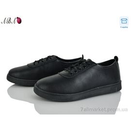 Фотография Кроссовки женские модные Весна/осень 5860-1 (8 пар р.36-41) "Aba" недорого оптом от прямого поставщика