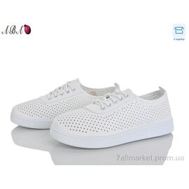 Фотография Кроссовки женские модные Лето 5658-1-1 (8 пар р.36-41) "Aba" недорого оптом от прямого поставщика