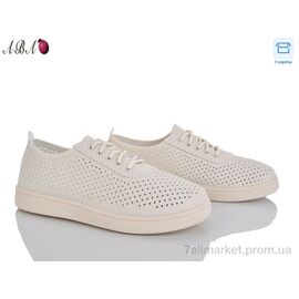 Фотография Кроссовки женские модные Лето 5658-1-2 (8 пар р.36-41) "Aba" недорого оптом от прямого поставщика