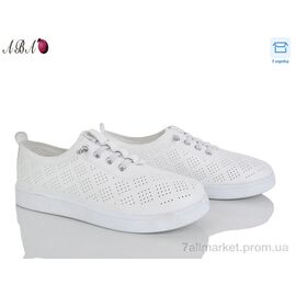 Фотография Кроссовки женские модные Лето 5-81-2 (8 пар р.36-41) "Aba" недорого оптом от прямого поставщика