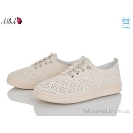 Фотография Кроссовки женские модные Лето 5-81-3 (8 пар р.36-41) "Aba" недорого оптом от прямого поставщика