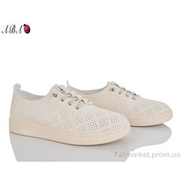 Фотография Кроссовки женские модные Лето B5-81-3 (8 пар р.40-43) "Aba" недорого оптом от прямого поставщика