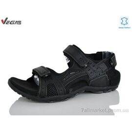 Фотография Сандалии мужские летние Лето A501-1 (8 пар р.41-46) "Supo-Vegas" недорого оптом от прямого поставщика