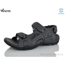 Фотография Сандалии мужские летние Лето A501-3 (8 пар р.41-46) "Supo-Vegas" недорого оптом от прямого поставщика