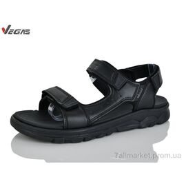 Фотография Сандалии мужские летние Лето A536-1 (8 пар р.41-46) "Supo-Vegas" недорого оптом от прямого поставщика