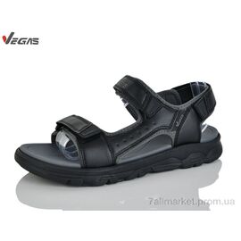 Фотография Сандалии мужские летние Лето A536-2 (8 пар р.41-46) "Supo-Vegas" недорого оптом от прямого поставщика