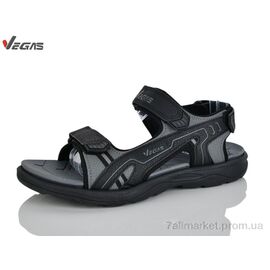 Фотография Сандалии мужские летние Лето A532-2 (8 пар р.41-46) "Supo-Vegas" недорого оптом от прямого поставщика