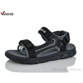 Фотография Сандалии мужские летние Лето A535-2 (8 пар р.41-46) "Supo-Vegas" недорого оптом от прямого поставщика