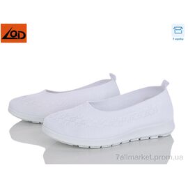 Балетки жіночі зручні Літо W738-2 (38 пар р.37-42) "LQD" недорого оптом від прямого постачальника