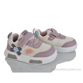 Фотография Кроссовки детские модные Весна/осень XF01-HY2547-1Z (8 пар р.21-26) "Xifa kids" недорого оптом от прямого поставщика