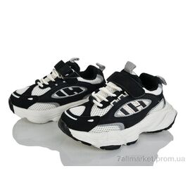 Фотография Кроссовки детские модные Весна/осень XF01-GY537-2M (8 пар р.26-31) "Xifa kids" недорого оптом от прямого поставщика