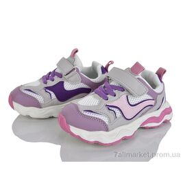 Фотография Кроссовки детские модные Весна/осень XF01-GY2528-2Z (8 пар р.26-31) "Xifa kids" недорого оптом от прямого поставщика