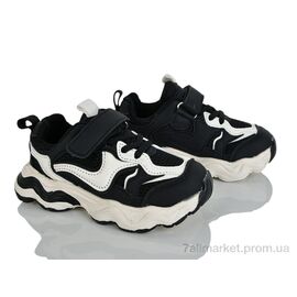 Фотография Кроссовки детские модные Весна/осень XF01-GY2528-2A (8 пар р.26-31) "Xifa kids" недорого оптом от прямого поставщика