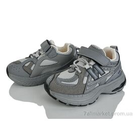 Фотография Кроссовки детские модные Весна/осень XF01-G2570-2B (8 пар р.26-31) "Xifa kids" недорого оптом от прямого поставщика