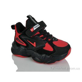 Фотография Кроссовки детские модные Весна/осень XF01-ZY800-2K (8 пар р.27-32) "Xifa kids" недорого оптом от прямого поставщика