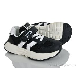 Фотография Кроссовки детские модные Весна/осень XF01-M582-3A (8 пар р.26-31) "Xifa kids" недорого оптом от прямого поставщика