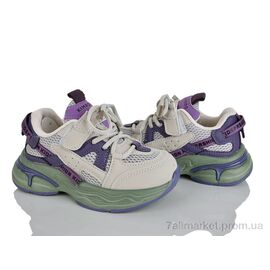 Фотография Кроссовки детские модные Весна/осень XF01-HJ560-2M (8 пар р.26-31) "Xifa kids" недорого оптом от прямого поставщика