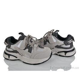 Фотография Кроссовки детские модные Весна/осень XF01-J562-3D (8 пар р.32-37) "Xifa kids" недорого оптом от прямого поставщика