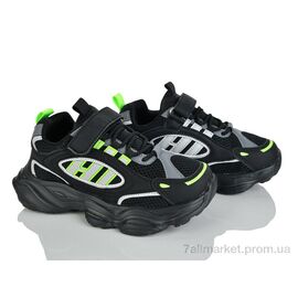 Фотография Кроссовки детские модные Весна/осень XF01-GY537-3L (8 пар р.32-37) "Xifa kids" недорого оптом от прямого поставщика