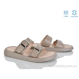 Шльопанці жіночі полегшені Літо 427-26 (6 пар р.36-40) "Ailinda" недорого оптом від прямого постачальника