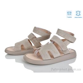 Босоніжки жіночі літні Літо 429-27 (6 пар р.36-40) "Ailinda" недорого оптом від прямого постачальника