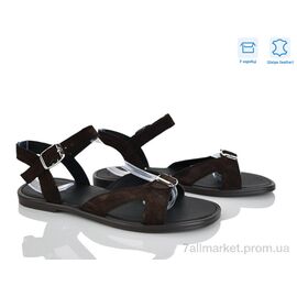 Босоніжки жіночі літні Літо 431-44 (6 пар р.36-40) "Ailinda" недорого оптом від прямого постачальника