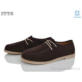 Туфлі жіночі стильні Весна/осінь F815-4 (6 пар р.36-41) "ITTS" недорого оптом від прямого постачальника
