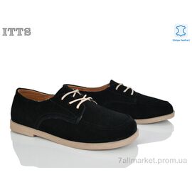 Туфлі жіночі стильні Весна/осінь F816-2 (6 пар р.36-41) "ITTS" недорого оптом від прямого постачальника