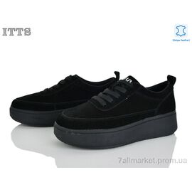 Фотография Кроссовки женские модные Весна/осень K692A (6 пар р.36-41) "ITTS" недорого оптом от прямого поставщика