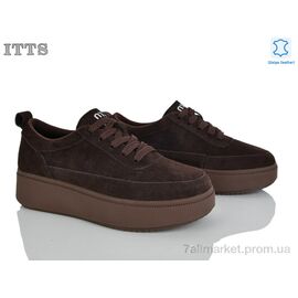 Фотография Кроссовки женские модные Весна/осень K692D (6 пар р.36-41) "ITTS" недорого оптом от прямого поставщика