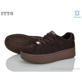 Фотография Кроссовки женские модные Весна/осень K690D (6 пар р.36-41) "ITTS" недорого оптом от прямого поставщика