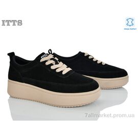 Фотография Кроссовки женские модные Весна/осень K692B (6 пар р.36-41) "ITTS" недорого оптом от прямого поставщика
