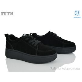 Фотография Кроссовки женские модные Весна/осень K695A (6 пар р.36-41) "ITTS" недорого оптом от прямого поставщика