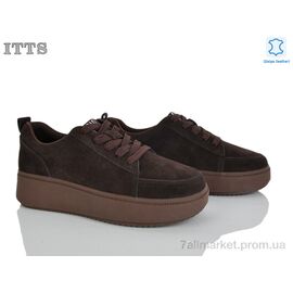 Фотография Кроссовки женские модные Весна/осень K695D (6 пар р.36-41) "ITTS" недорого оптом от прямого поставщика