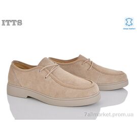 Фотография Туфли женские стильные Весна/осень 172-5 (6 пар р.36-41) "ITTS" недорого оптом от прямого поставщика